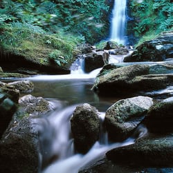 Wasserfall