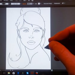 Adobe Illustrator Screen Cap 1