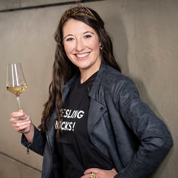 Weinprinzessin Löffler