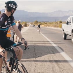 Brutale Hitze in Nevada