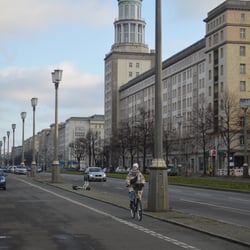 Stalinbauten