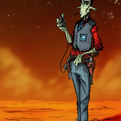 Space Cowboy