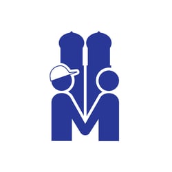 Innung Spengler, Sanitär- und Heizungstechnik München, Entwicklung eines Logos für eine Demonstration