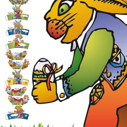BASTELBOGEN