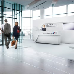 BMW Abu Dhabi. Compositing.