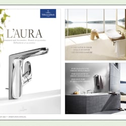 Villeroy & Boch, Armaturen Katalog