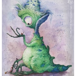 green monster