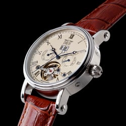 Chronograph  Titelseite