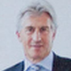 Neue Energie, September 2010. Albert Filbert, Geschäftsführer des Energieversorgers Entega