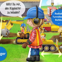 Meine Bauarbeiter