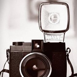 Diana F+