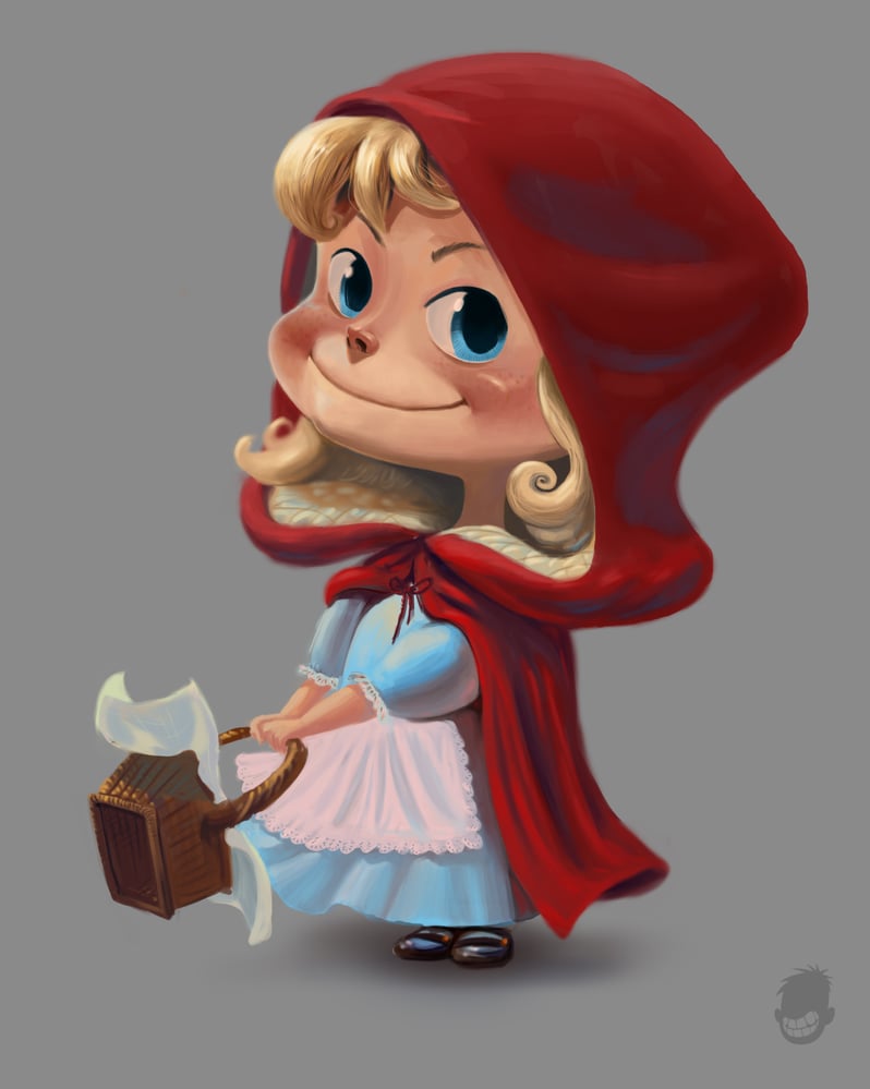 Character Designs