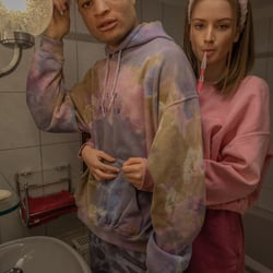 Julia Flader x CINTIA BARROSO ALEXANDER  MUA: Julia Flader  Fotografin: Cintia Barroso Alexander  Models: Sara und Daniel @ Ele