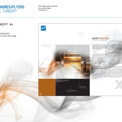 PDX :: Styleguide Erweiterung :: Prospekte & Anzeigen