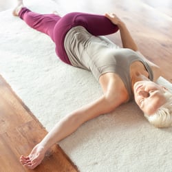 Yogapraxis Internetpräsenz
