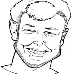 christian karikatur