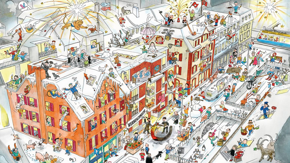 Illustrationen