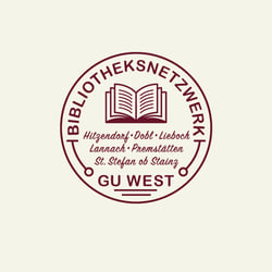 Corporate Design – Bibliotheksnetzwerk GU WEST / Logo Design