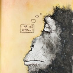 Apeman