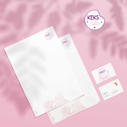 Corporate Design Kekszauber
