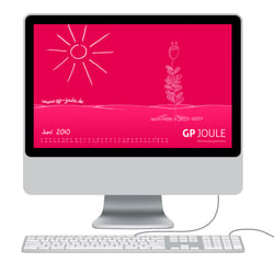 GP Joule – Screensaver