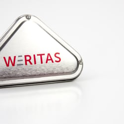 WERITAS Pfefferminzdose