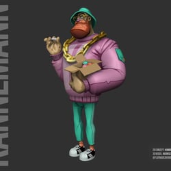 3D Model