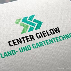 Logo design, Center Glow Land- und Gartenwirtschaf