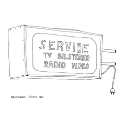 Bilstereo Solna