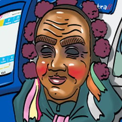 „CV Comics“ (Carl Valentin GmbH) – Schwenninger Fasnet