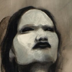 Gemälde 100 × 160 cm Ausstellung 2007