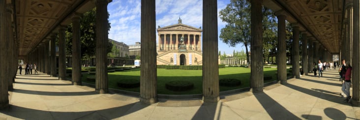 Berlin, Alte Nationalgalerie