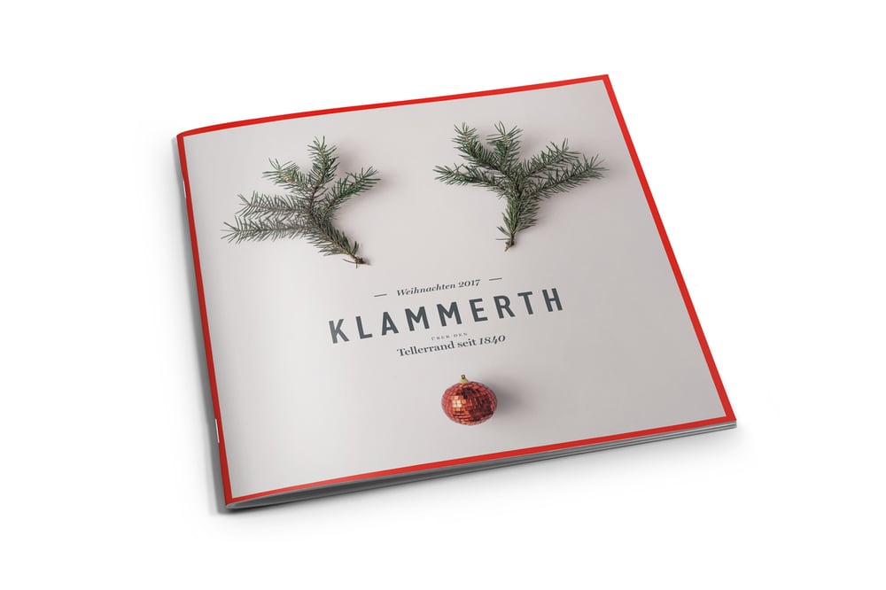 Produktkatalog – Mailing
