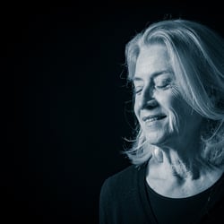 Professor Christa vom Mozarteum