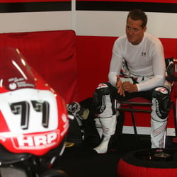 Speed Fever – Auch im Motorradsport zeigt Michael Schumacher seinen alten Ehrgeiz