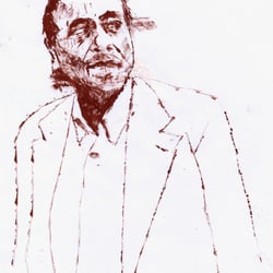 Illustration/Bukowski