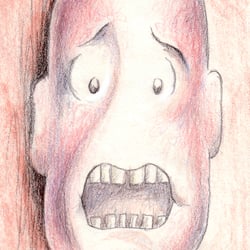 Figurenentwurf für Animation