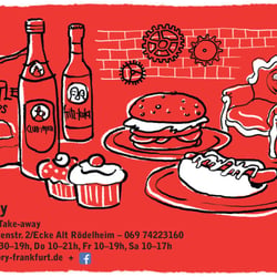 Flyer savory