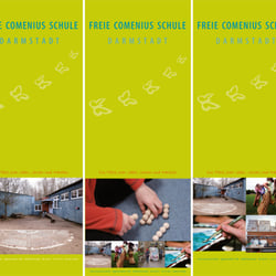 Banner Entwürfe | Freie Schule