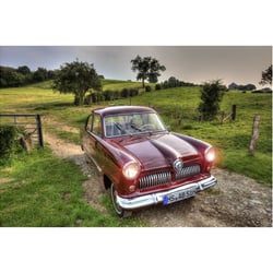 Kalenderproduktion Oltimer – Ford -
