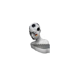 Fussball Goddess, EM-related.