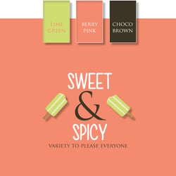 Sweet & Spicy logo