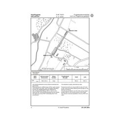 Anflugkarte Hallertau – Seite 2