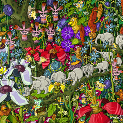 Wimmelbild 1
