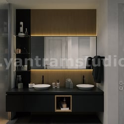 Impressive Residential Interior Design for Home
