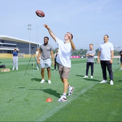 DFB x NFL