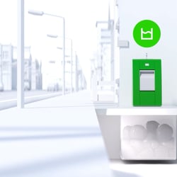 Smart City Visualization | Waste Management