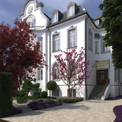 Umbau einer Jugendstilvilla aus dem Jahr 1901