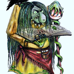 die Hexe