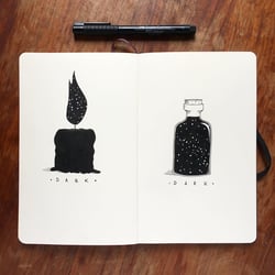 Dark